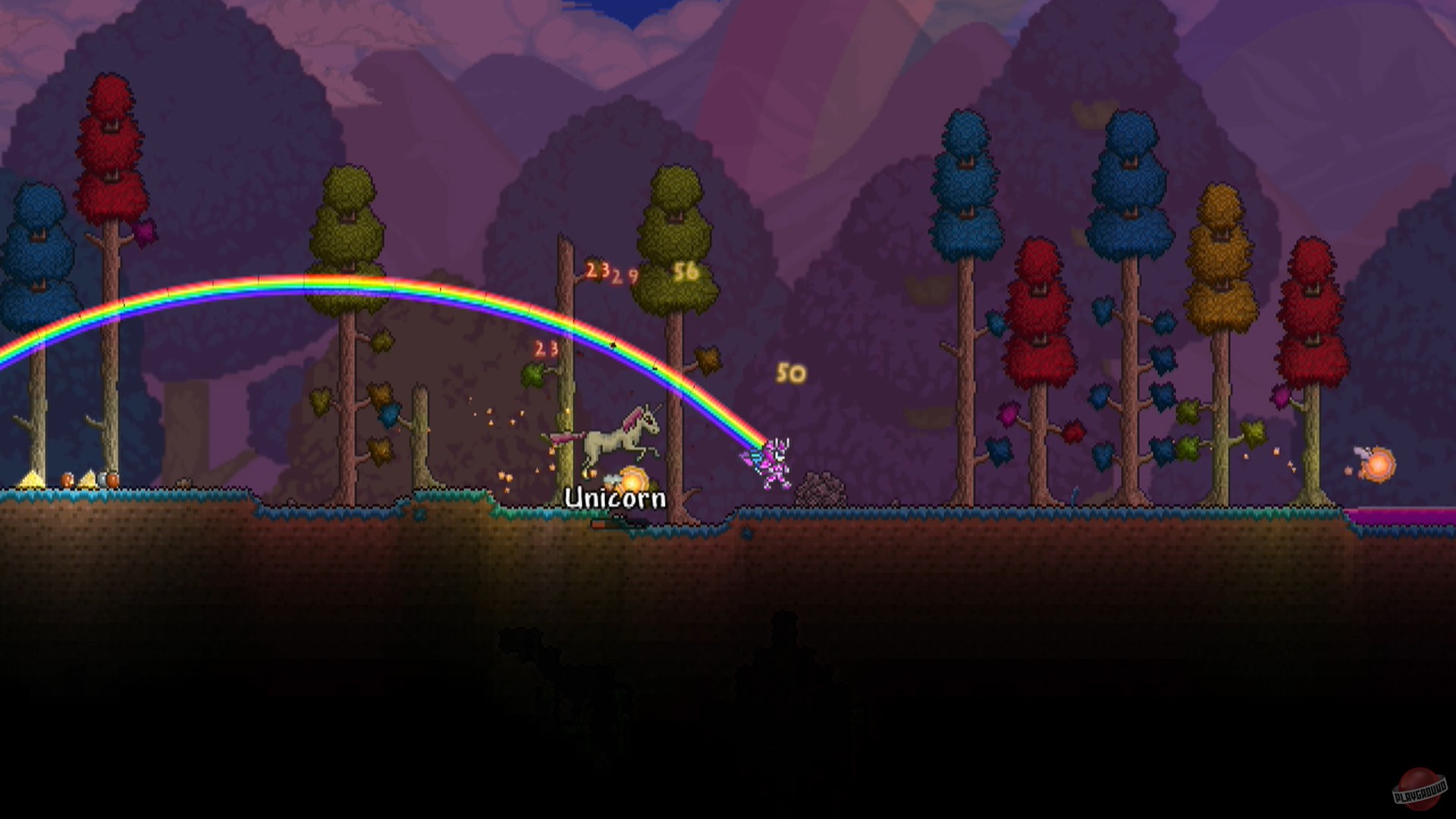 Скриншот из игры Terraria - 105