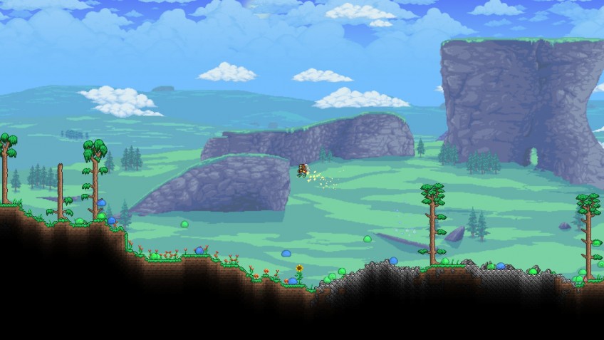 Скриншот из игры Terraria - 19