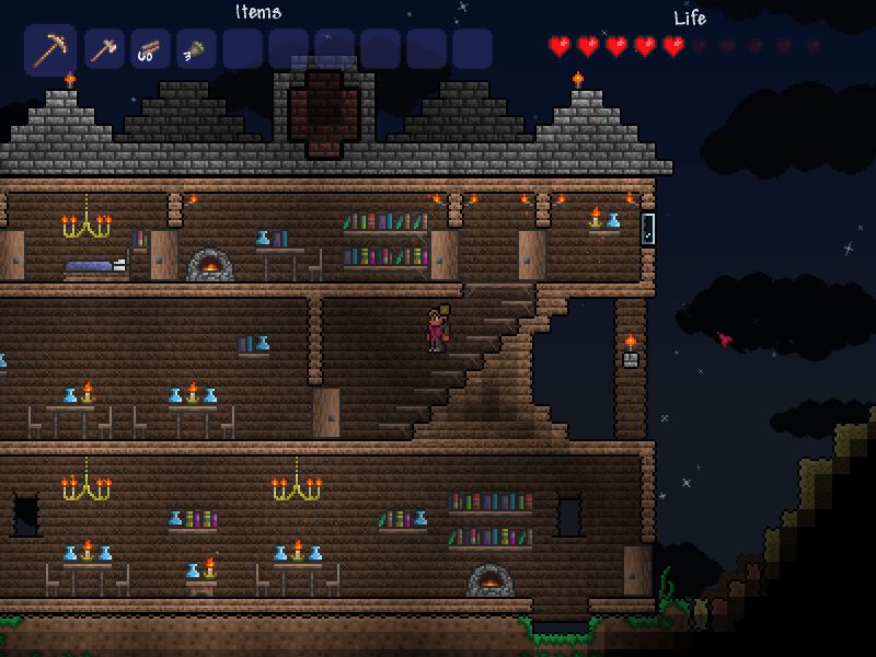 Скриншот из игры Terraria - 18