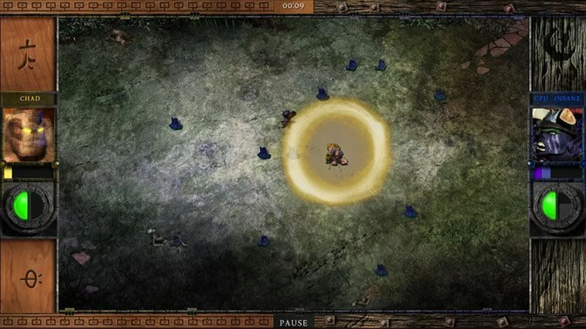 Скриншот из игры Archon Classic - 12