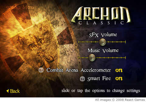Скриншот из игры Archon Classic - 27