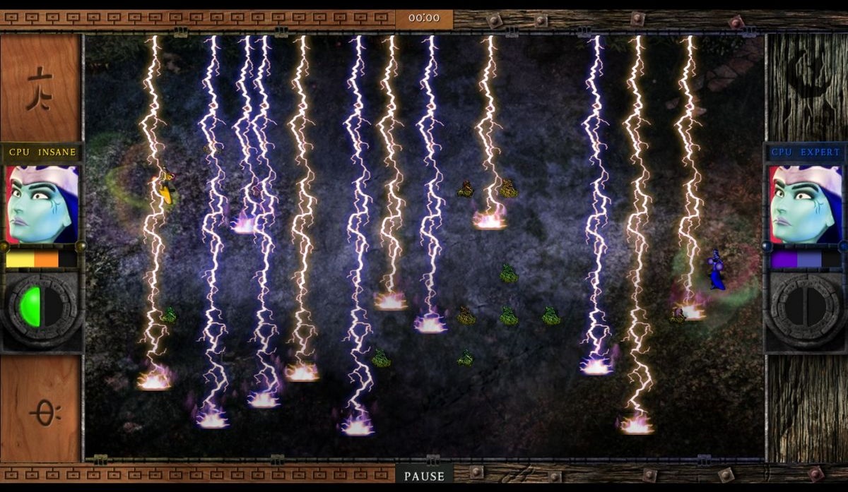Скриншот из игры Archon Classic - 21