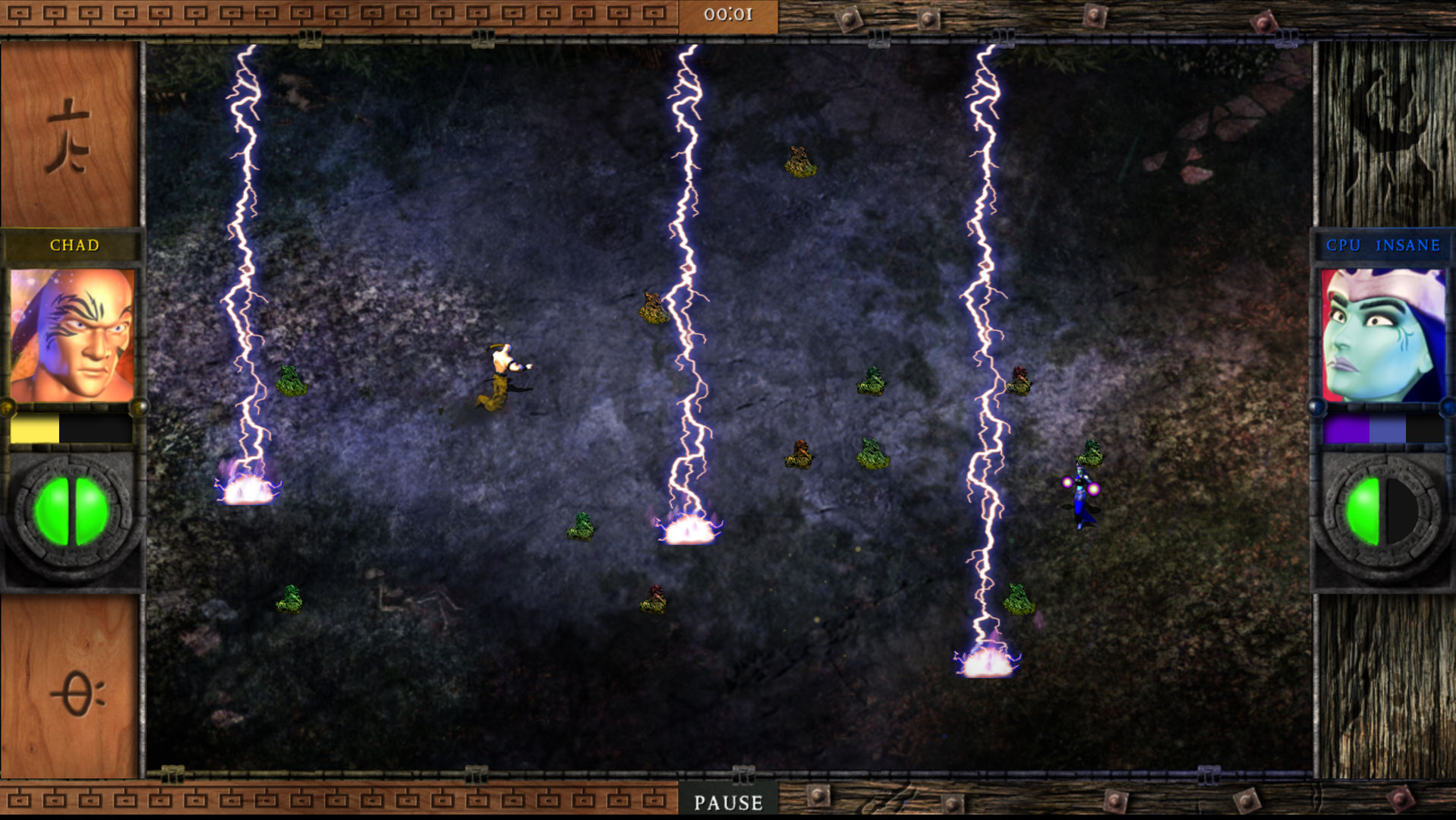 Скриншот из игры Archon Classic - 13