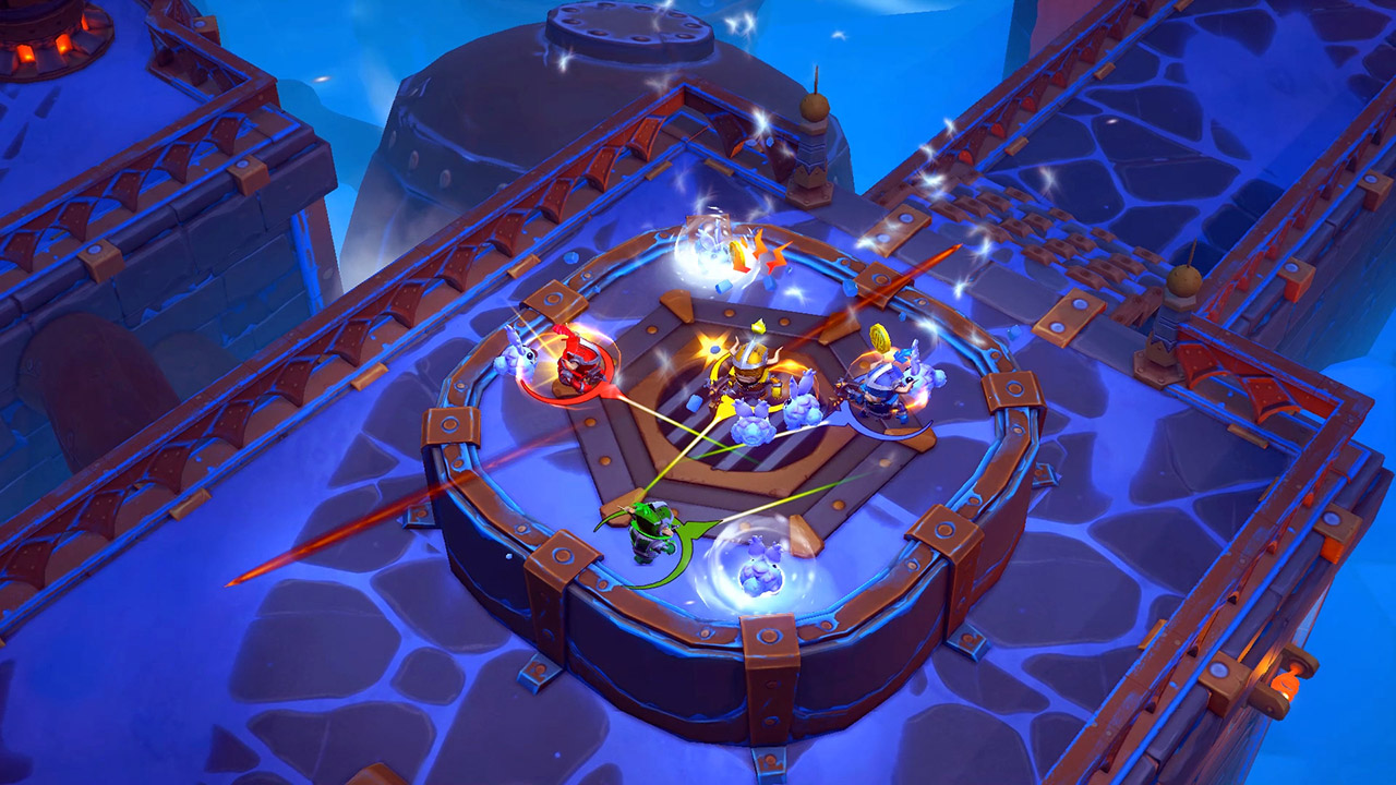 Скриншот из игры Super Dungeon Bros - 40