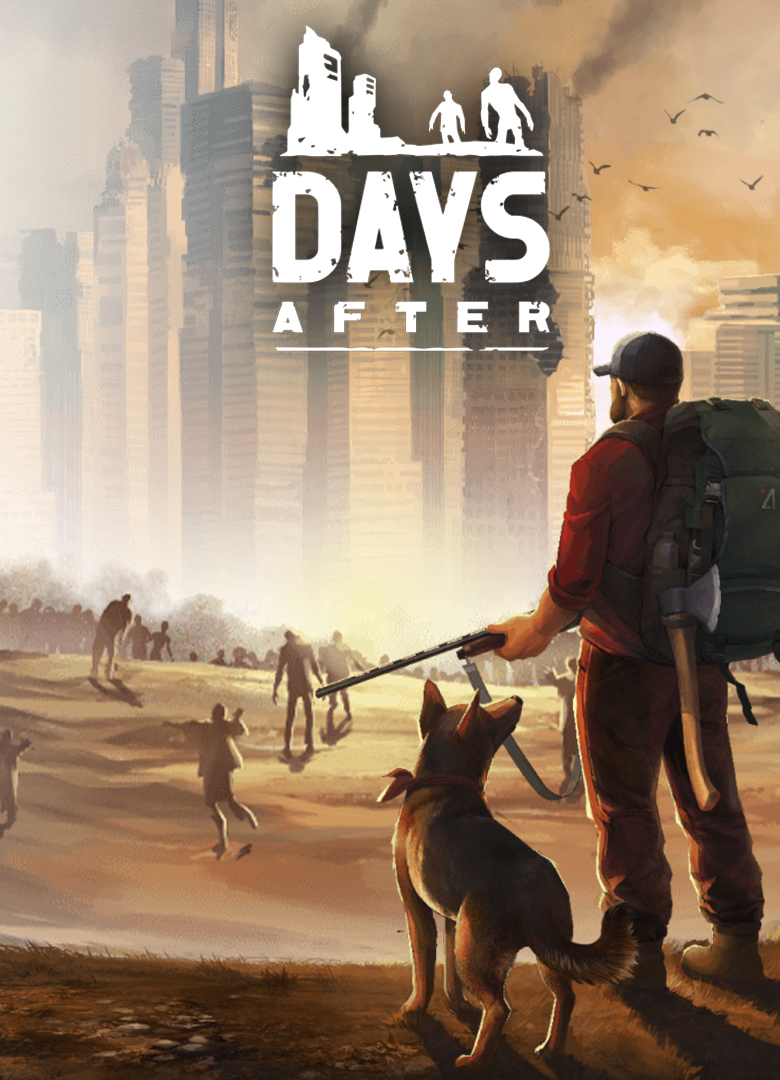 Обложка игры Days After