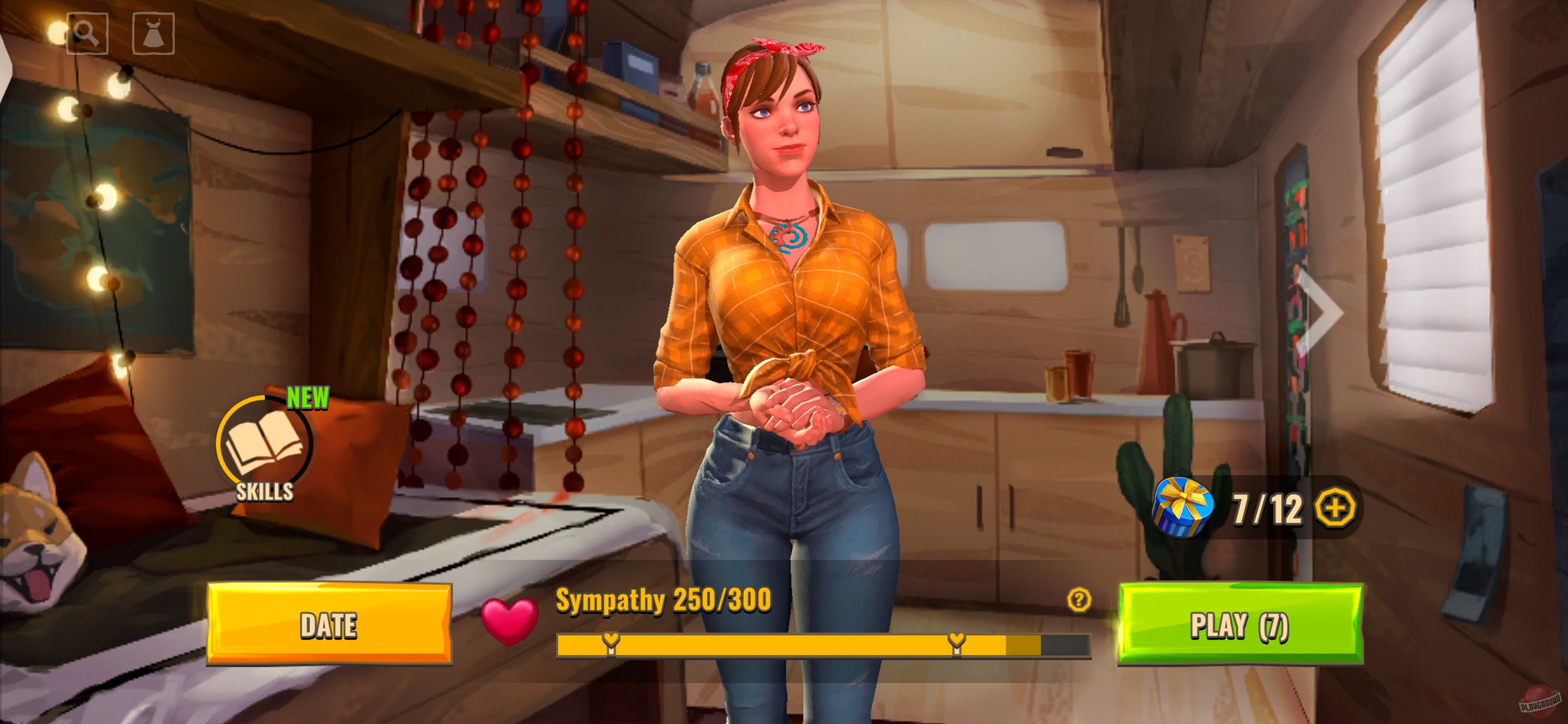 Скриншот из игры Days After - 2