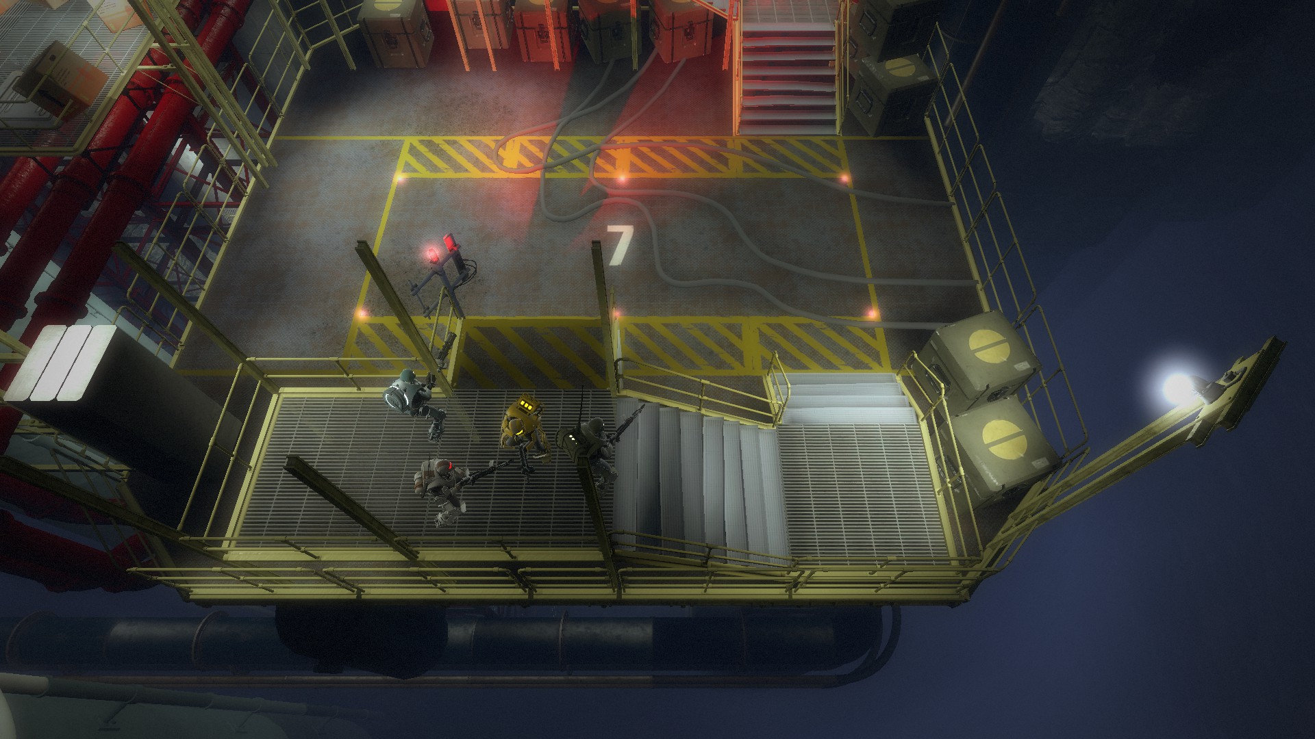 Скриншот из игры Alien Swarm: Reactive Drop - 80