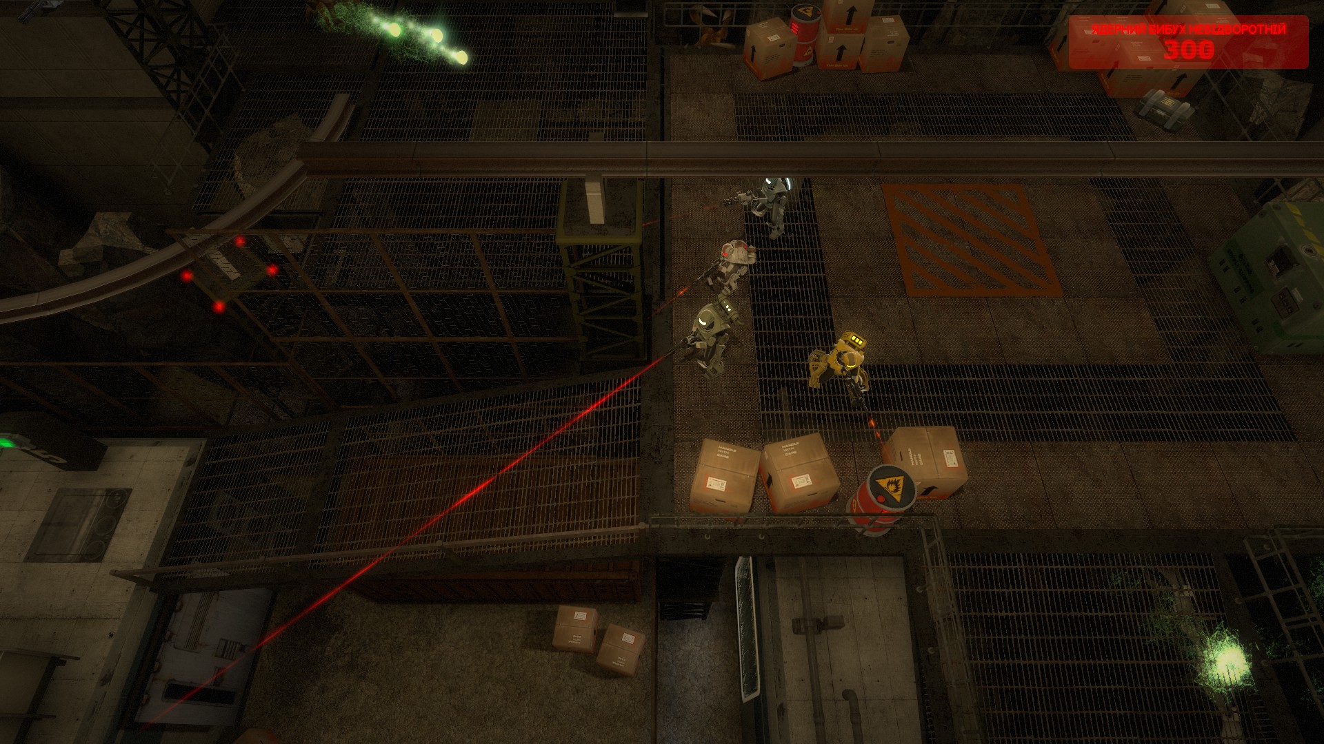 Скриншот из игры Alien Swarm: Reactive Drop - 74