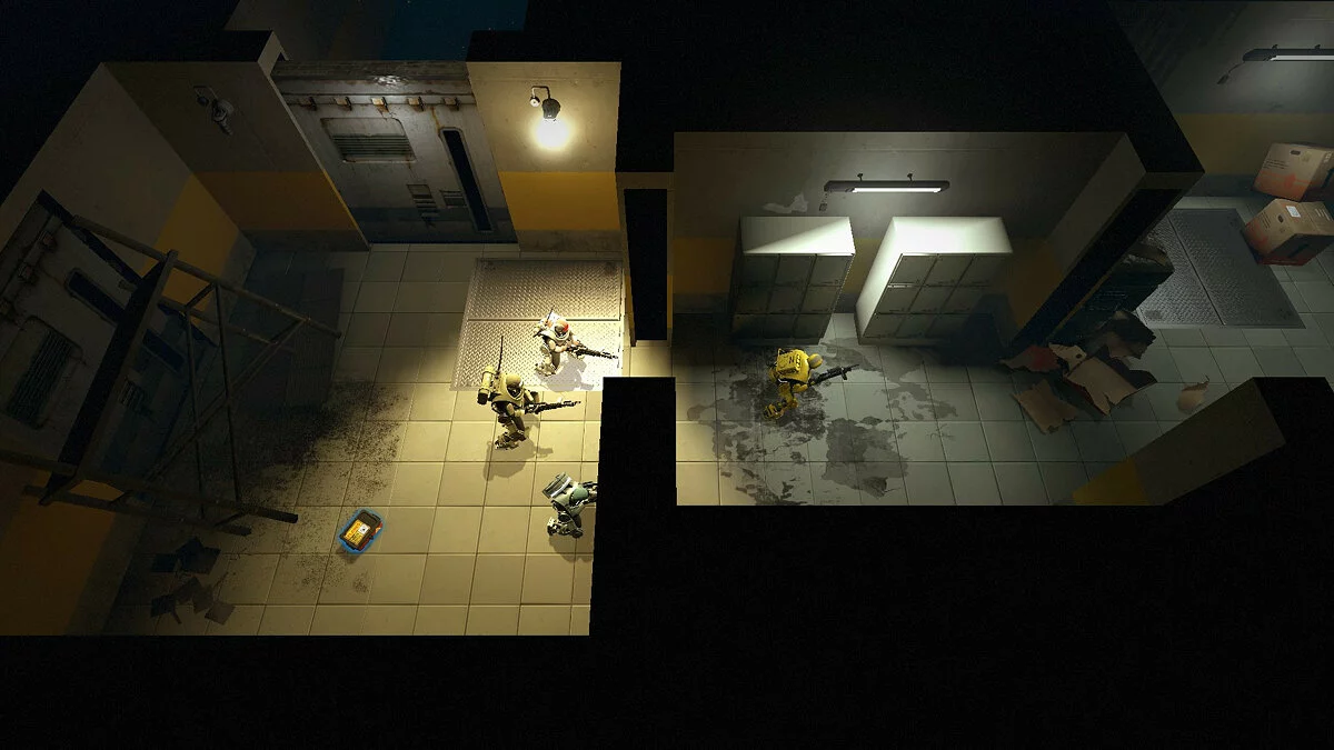 Скриншот из игры Alien Swarm: Reactive Drop - 27