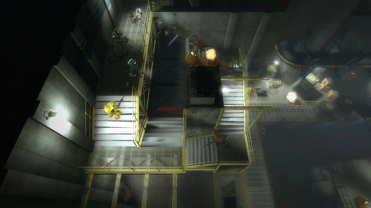 Скриншот из игры Alien Swarm: Reactive Drop - 40