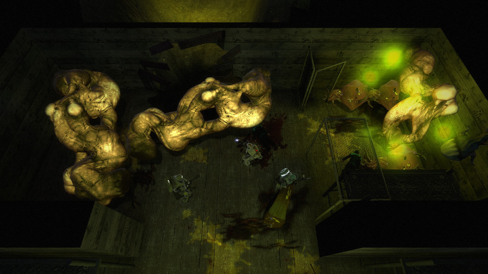 Скриншот из игры Alien Swarm: Reactive Drop - 88