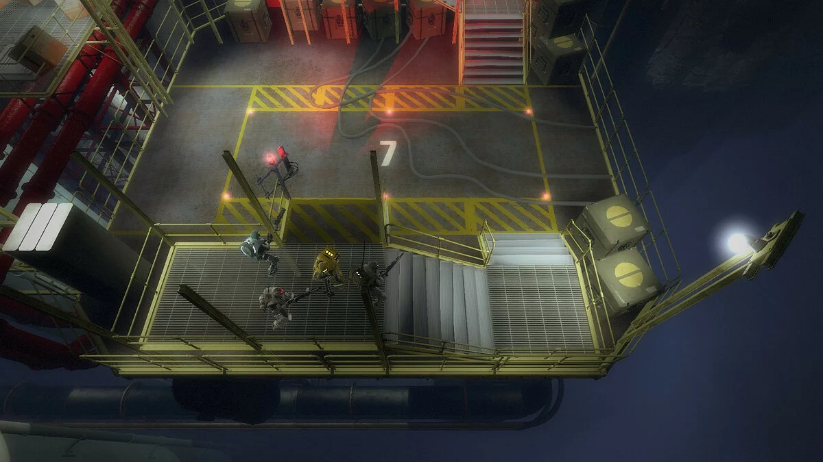 Скриншот из игры Alien Swarm: Reactive Drop - 54