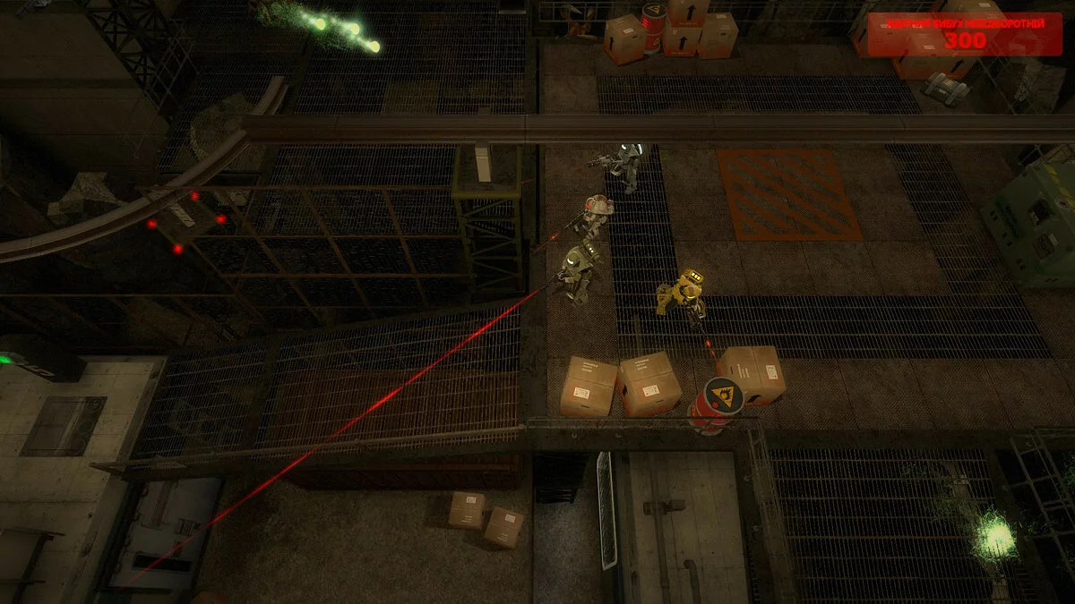 Скриншот из игры Alien Swarm: Reactive Drop - 51