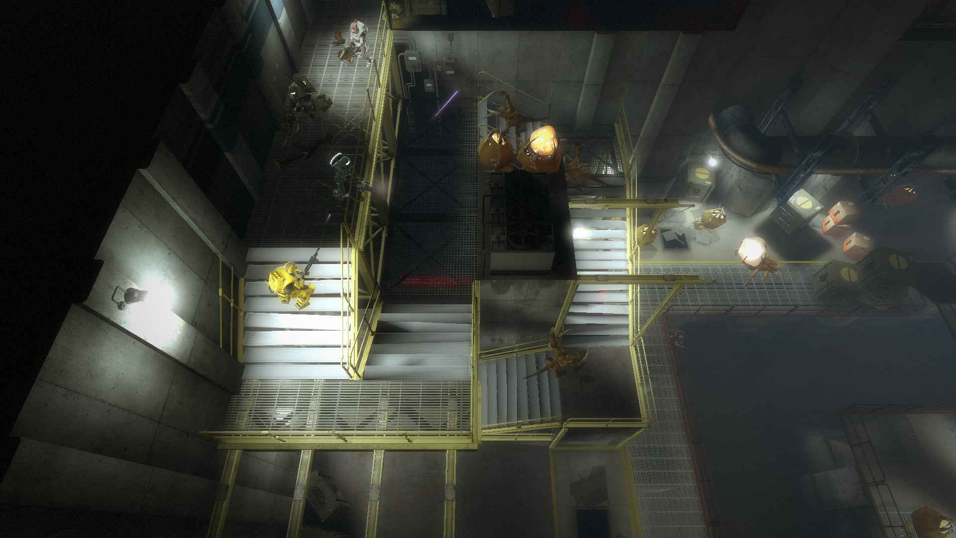 Скриншот из игры Alien Swarm: Reactive Drop - 62