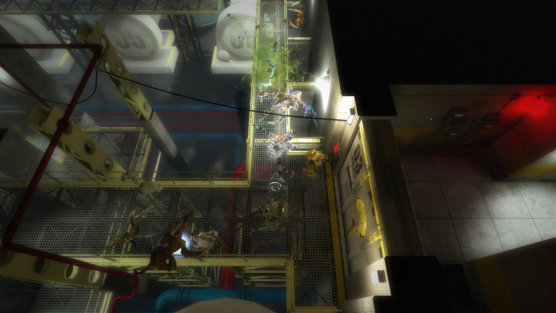 Скриншот из игры Alien Swarm: Reactive Drop - 72