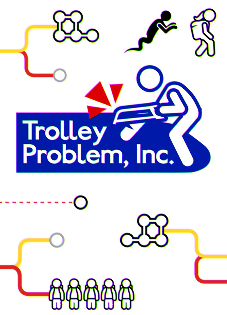 Обложка игры Trolley Problem, Inc.