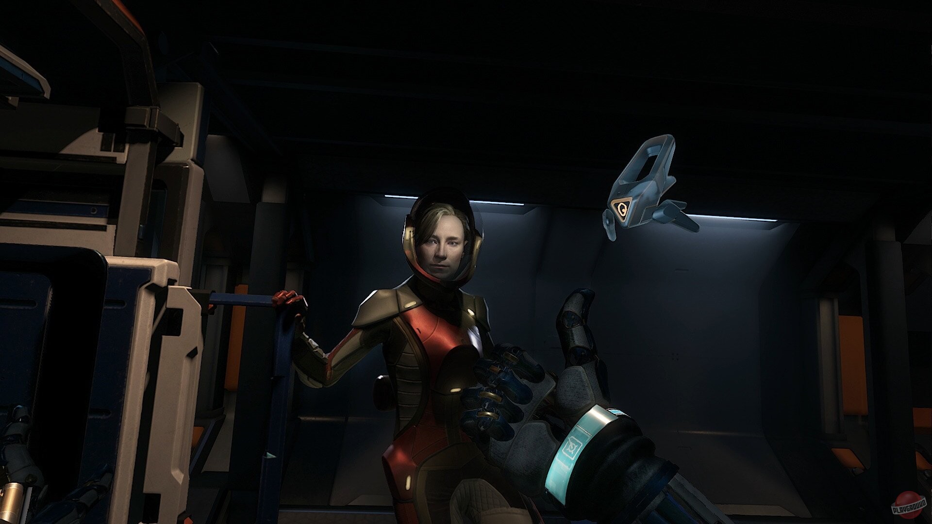 Скриншот из игры Lone Echo 2 - 11