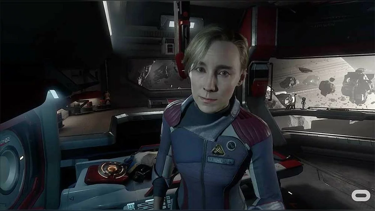 Скриншот из игры Lone Echo 2 - 8