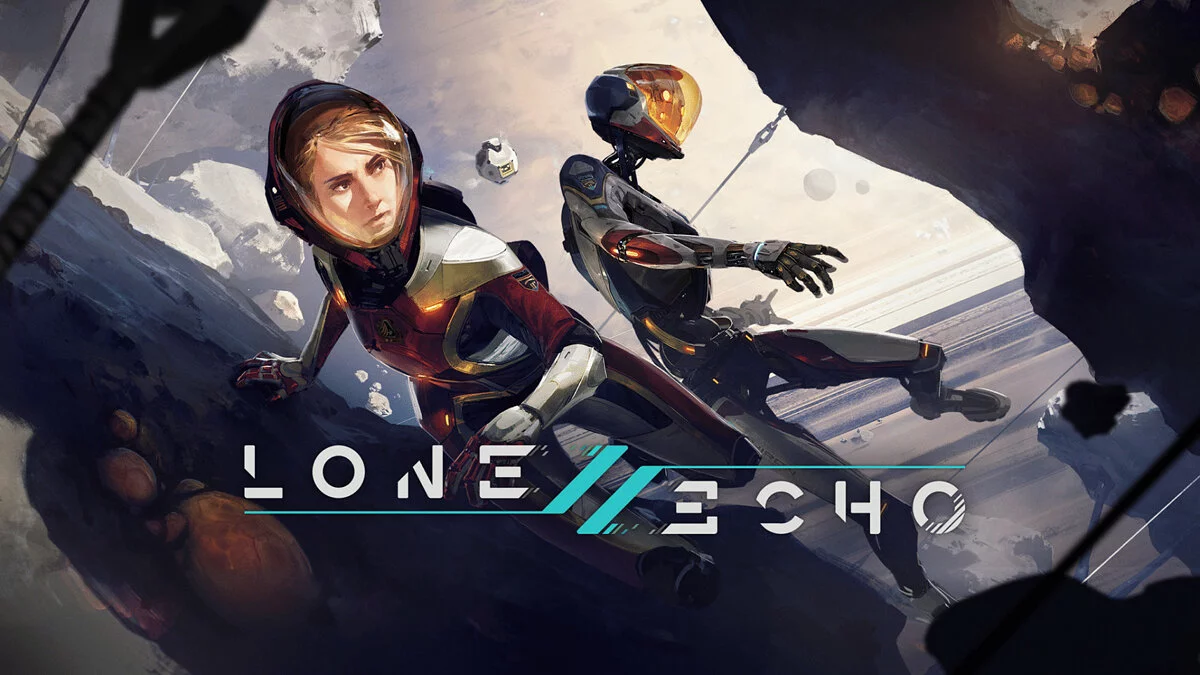 Скриншот из игры Lone Echo 2 - 3
