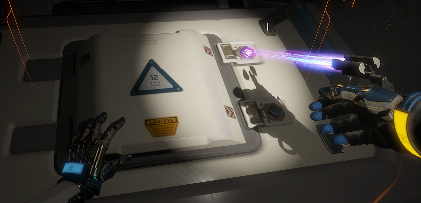 Скриншот из игры Lone Echo 2 - 5