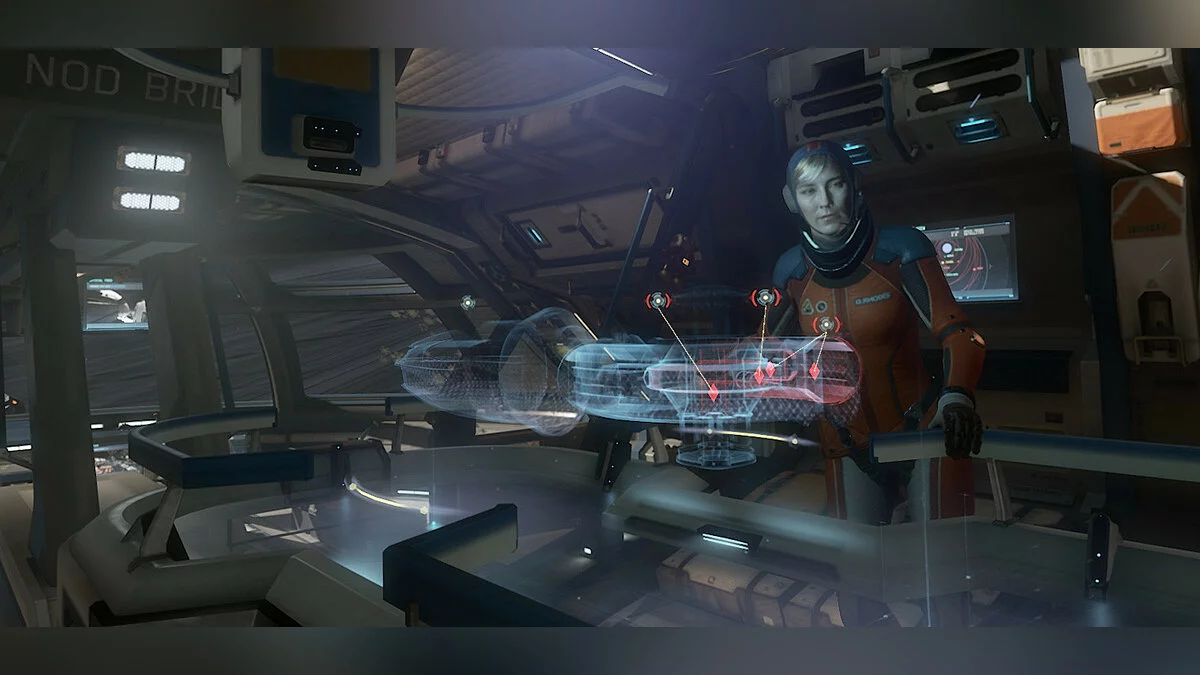 Скриншот из игры Lone Echo 2 - 6