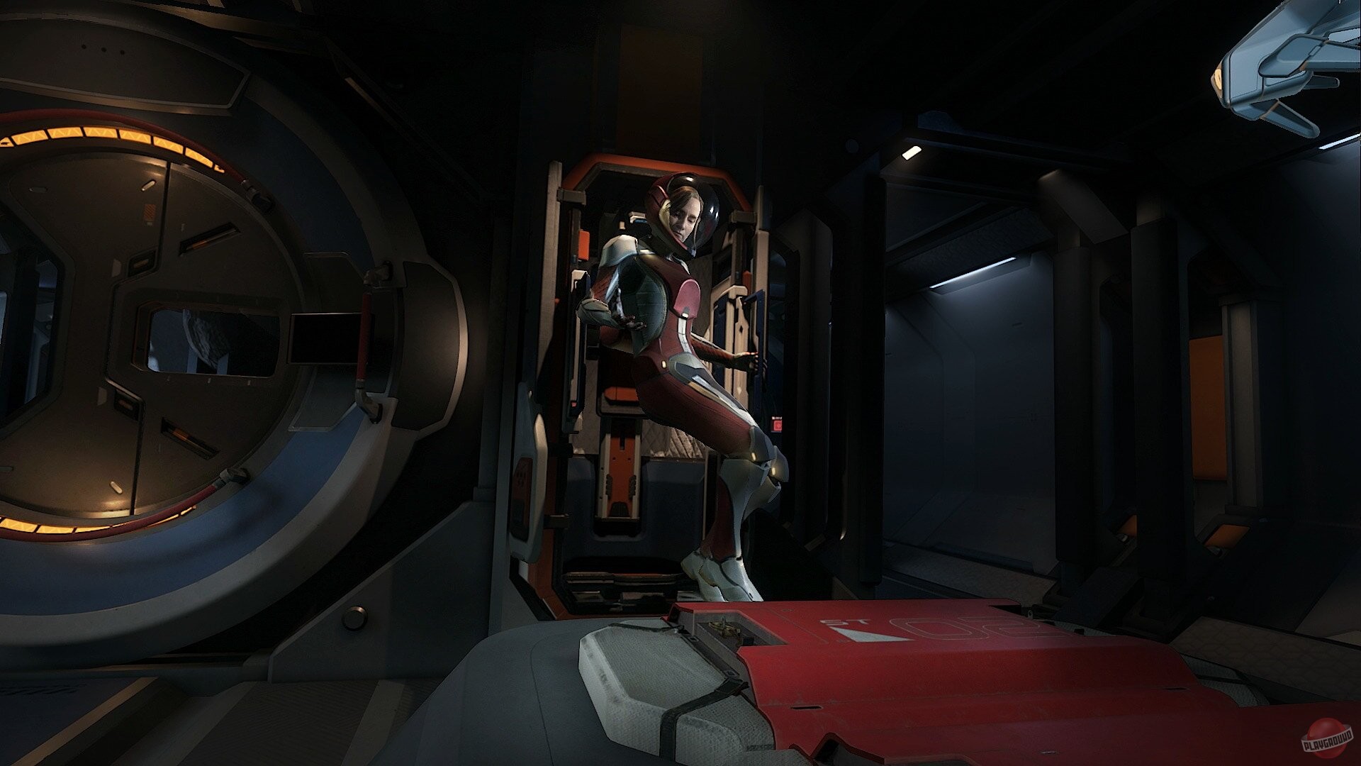 Скриншот из игры Lone Echo 2 - 9