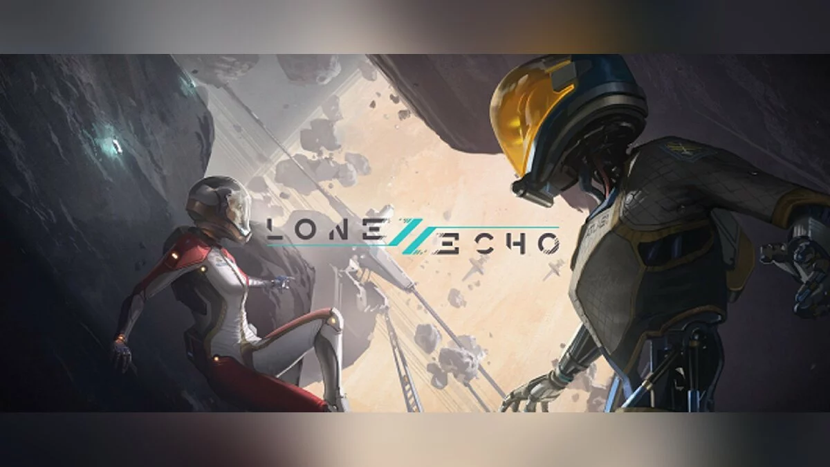 Скриншот из игры Lone Echo 2 - 15