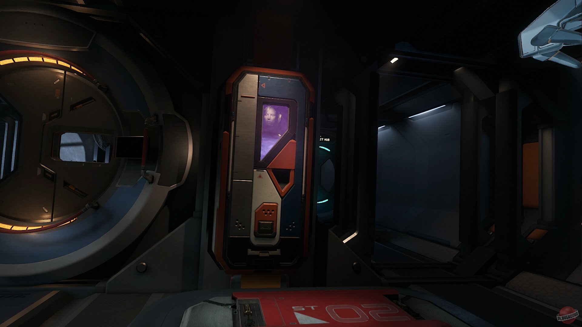 Скриншот из игры Lone Echo 2 - 2