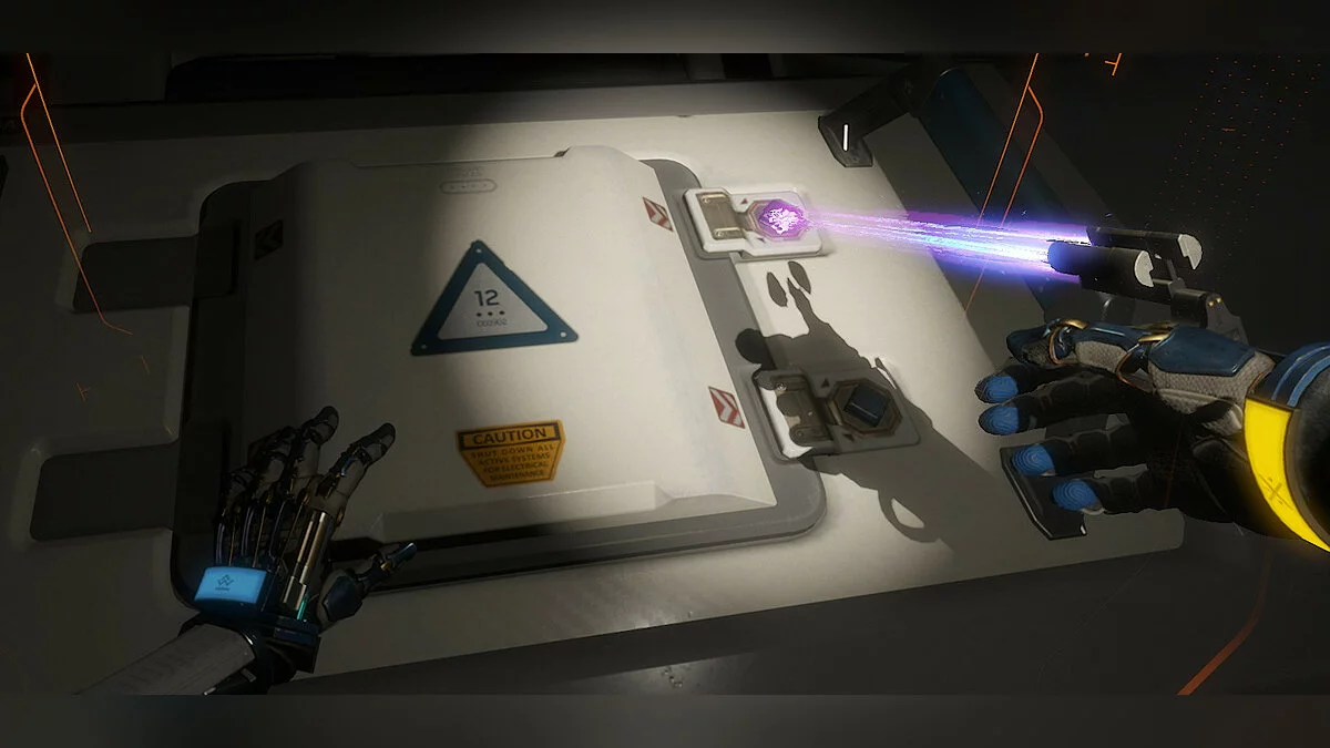 Скриншот из игры Lone Echo 2 - 16