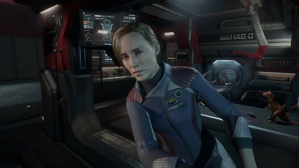 Скриншот из игры Lone Echo 2 - 13