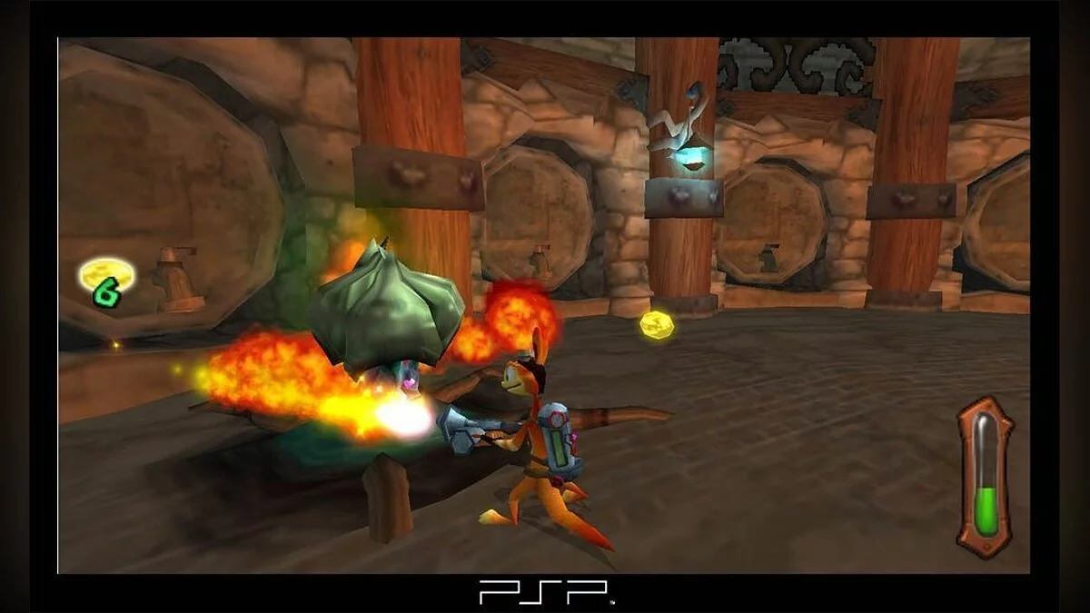 Скриншот из игры Daxter - 40