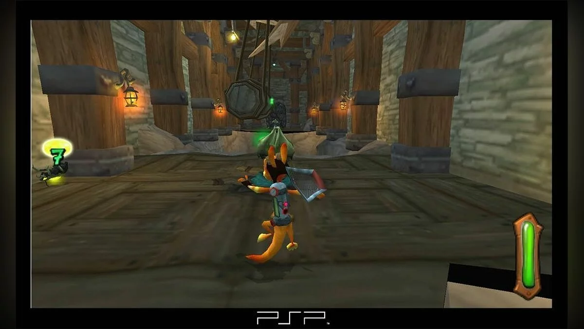 Скриншот из игры Daxter - 35
