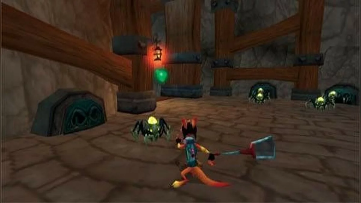 Скриншот из игры Daxter - 31