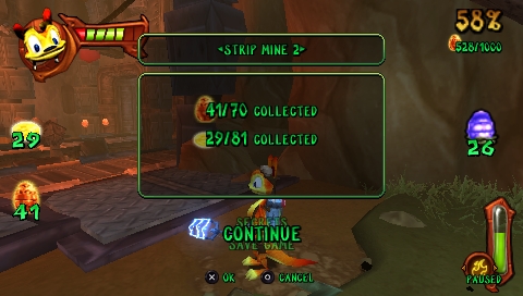 Скриншот из игры Daxter - 44