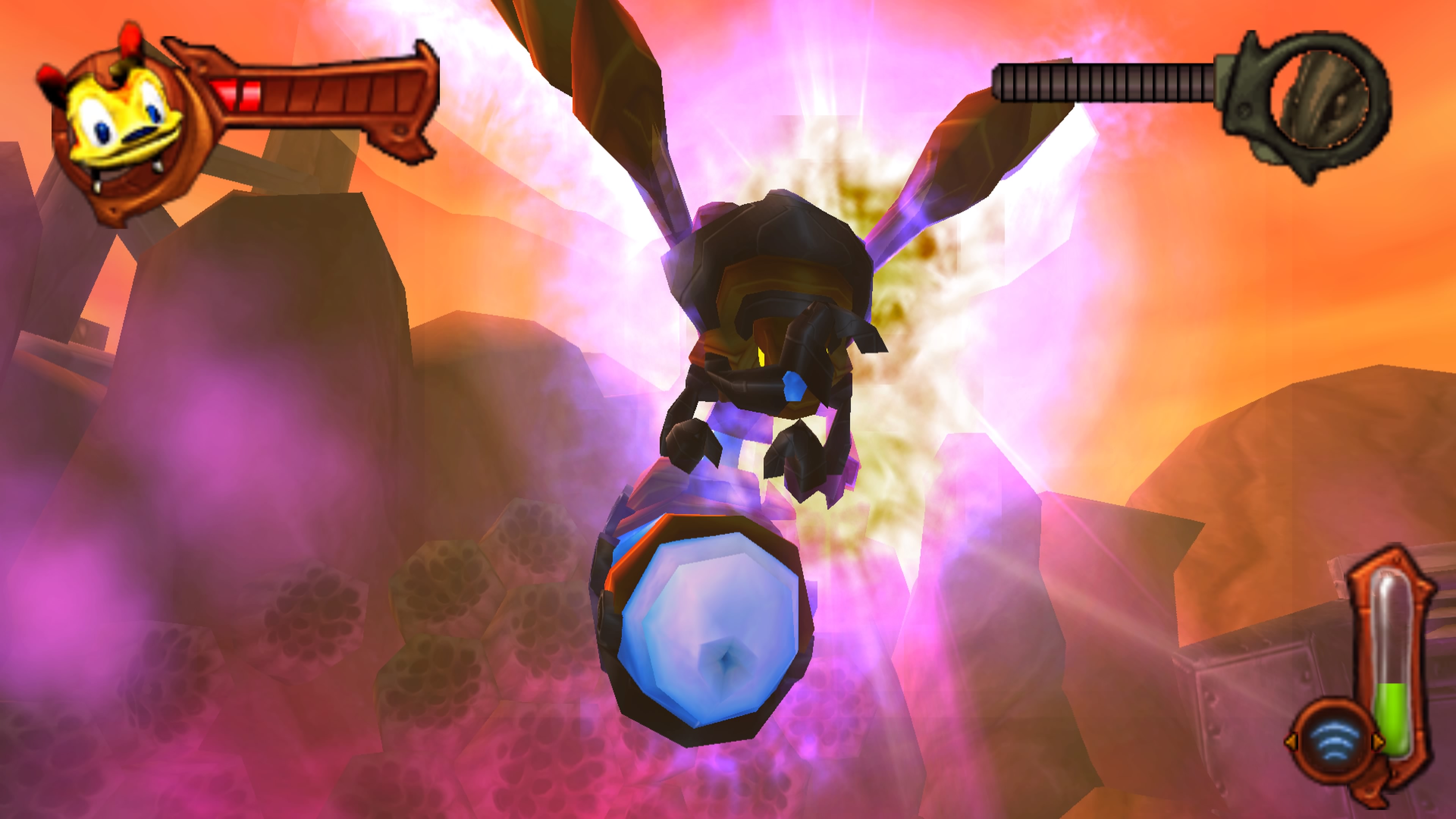 Скриншот из игры Daxter - 18