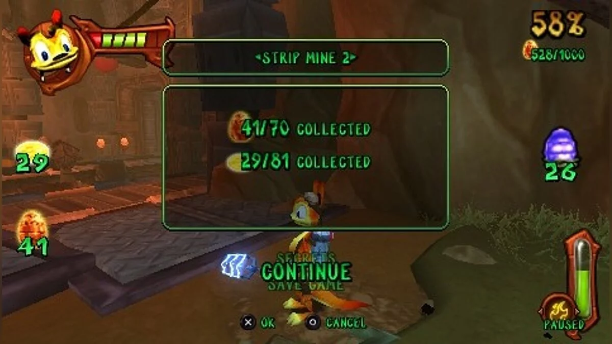 Скриншот из игры Daxter - 21