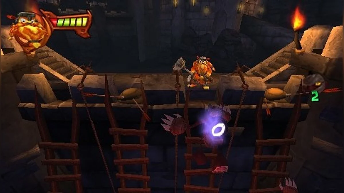 Скриншот из игры Daxter - 27