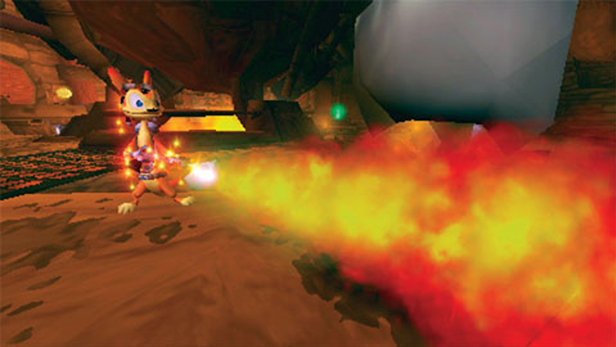 Скриншот из игры Daxter - 59