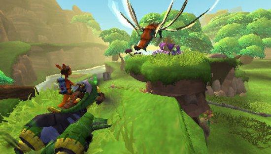 Скриншот из игры Daxter - 15
