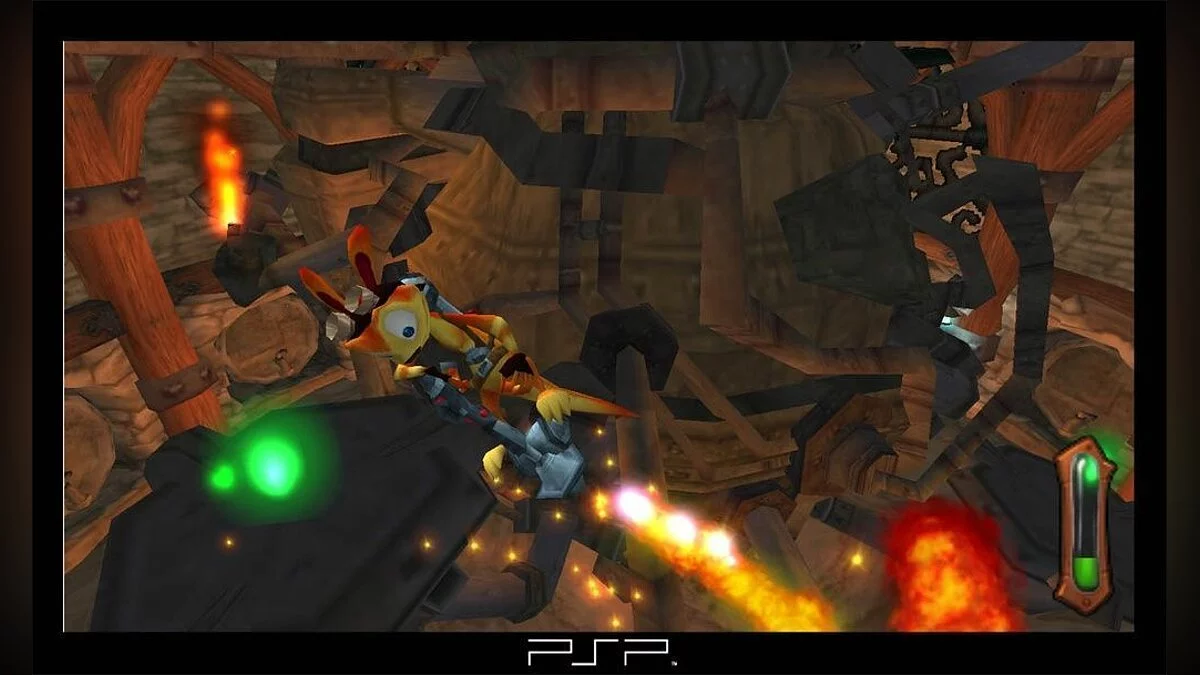 Скриншот из игры Daxter - 24