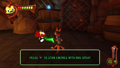 Скриншот из игры Daxter - 56