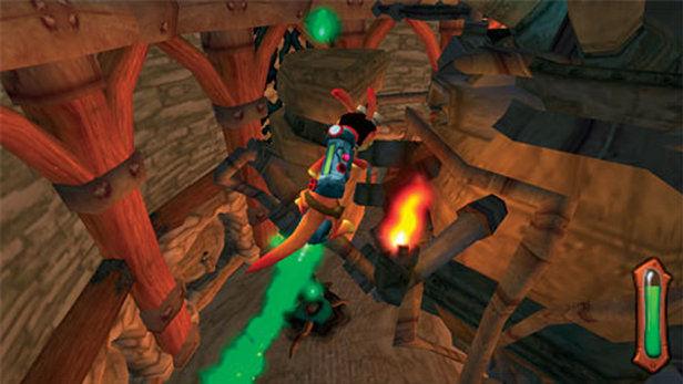 Скриншот из игры Daxter - 43