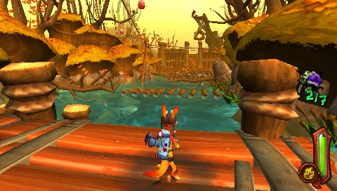 Скриншот из игры Daxter - 13