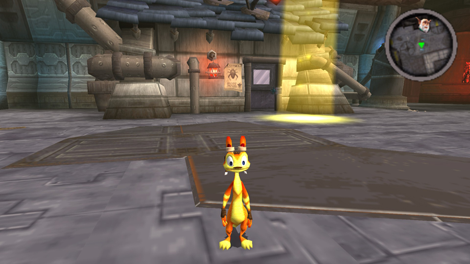Скриншот из игры Daxter - 19