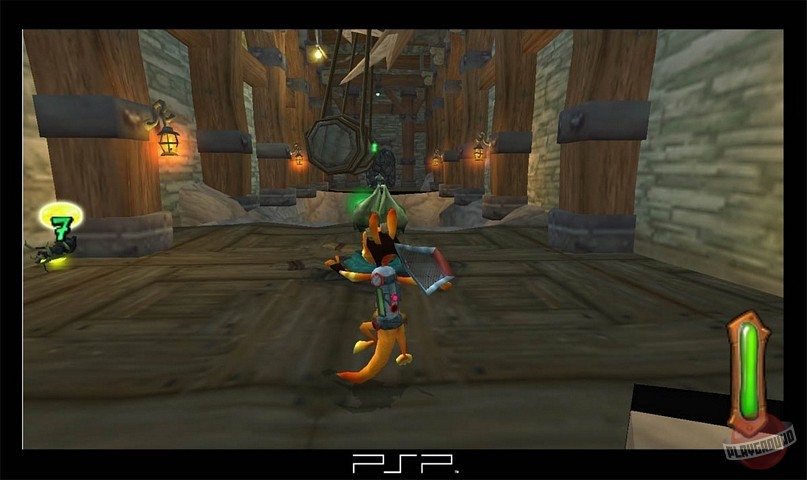 Скриншот из игры Daxter - 17
