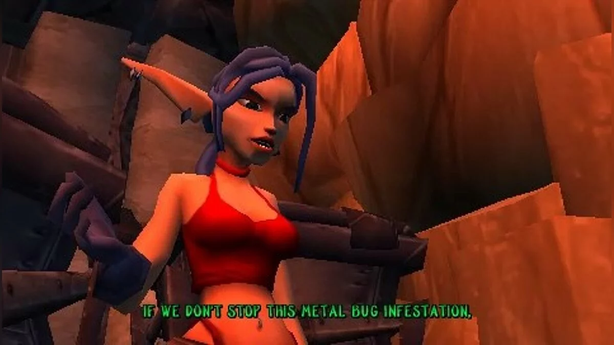 Скриншот из игры Daxter - 39