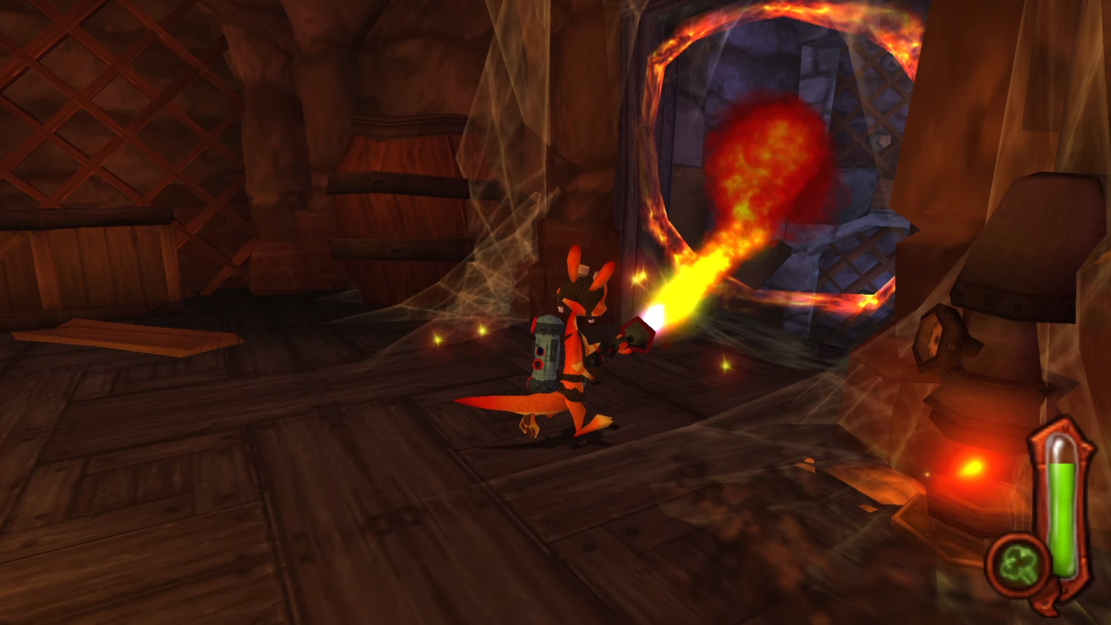 Скриншот из игры Daxter - 23