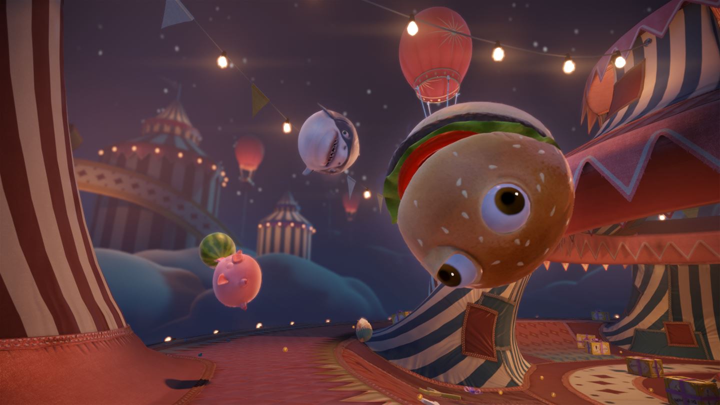 Скриншот из игры De-formers - 45