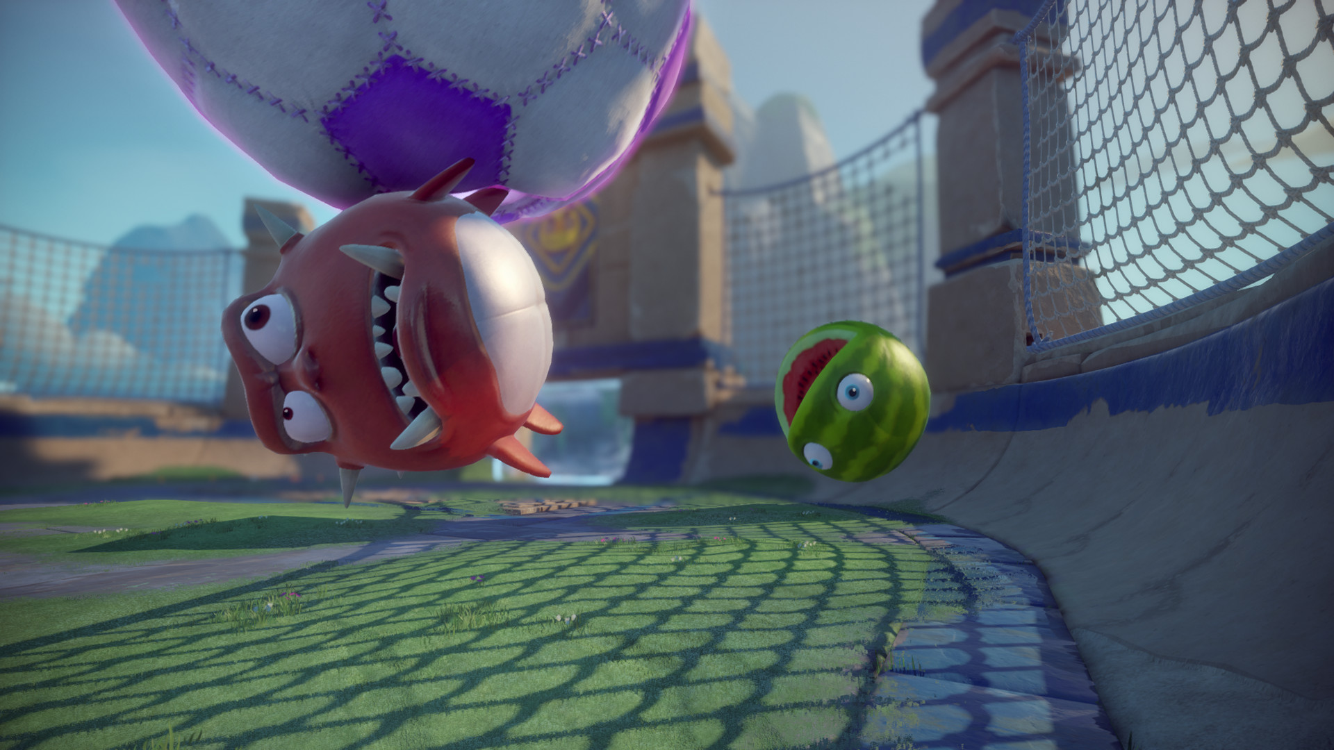 Скриншот из игры De-formers - 48