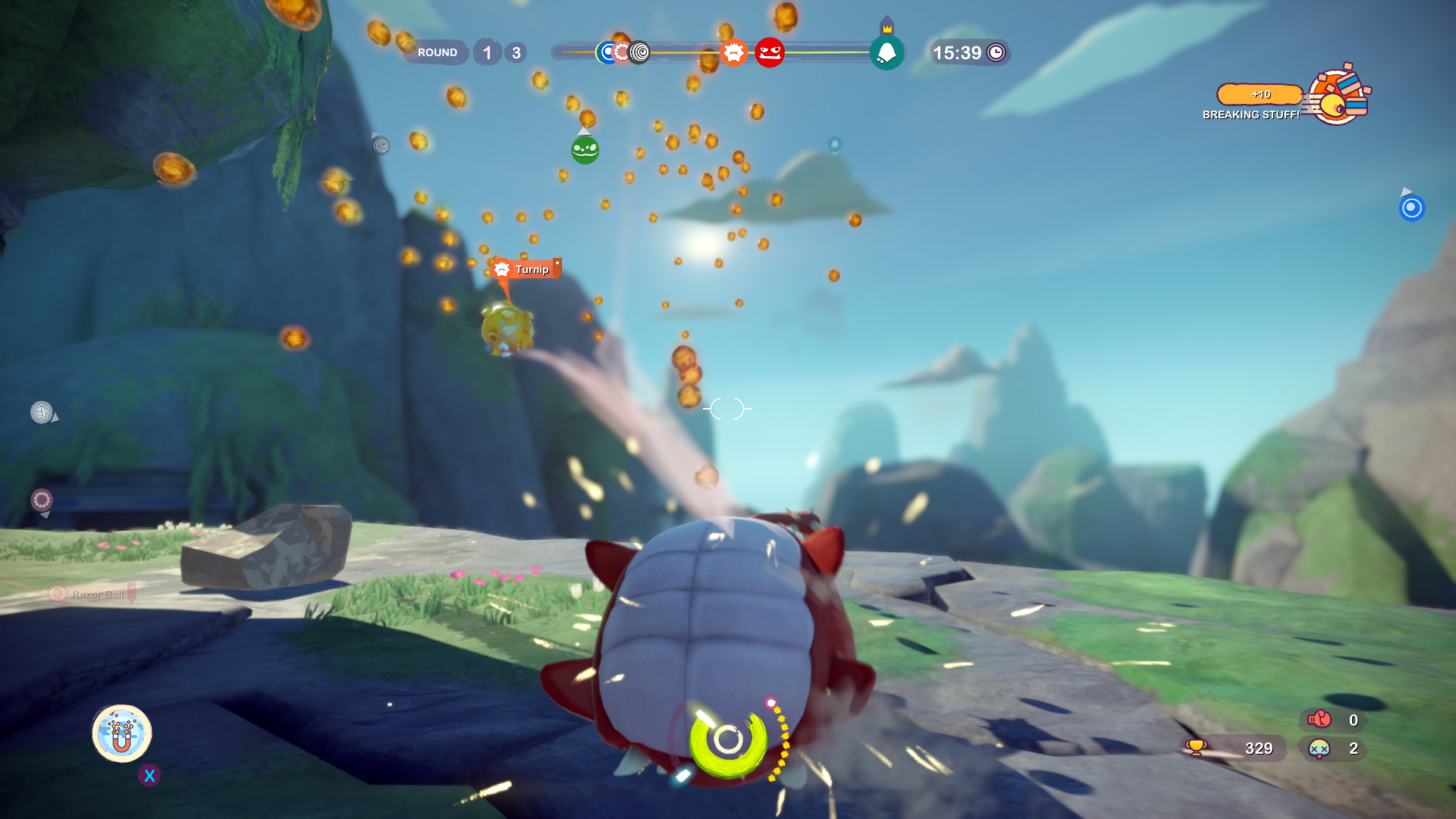 Скриншот из игры De-formers - 25